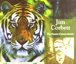 Jim Corbett - Biography